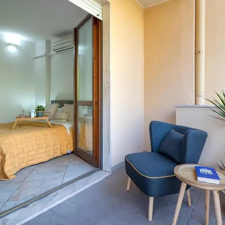Apartmán Sardinia Re - Rising Sun Alghero